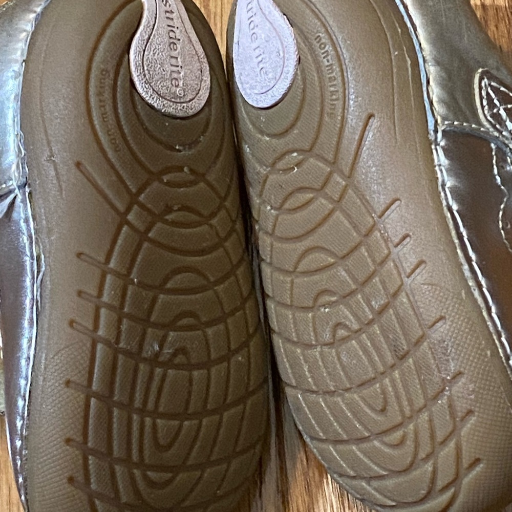 Stride Rite Baby-Girl's -Ginny Dress Shoe - Picture 7 of 11